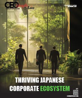 Thriving Japanese Corporate Ecosystem